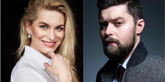 Katarzyna Bonda i Remigiusz Mróz